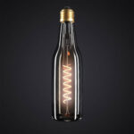 Beer Bottle Pendant Light